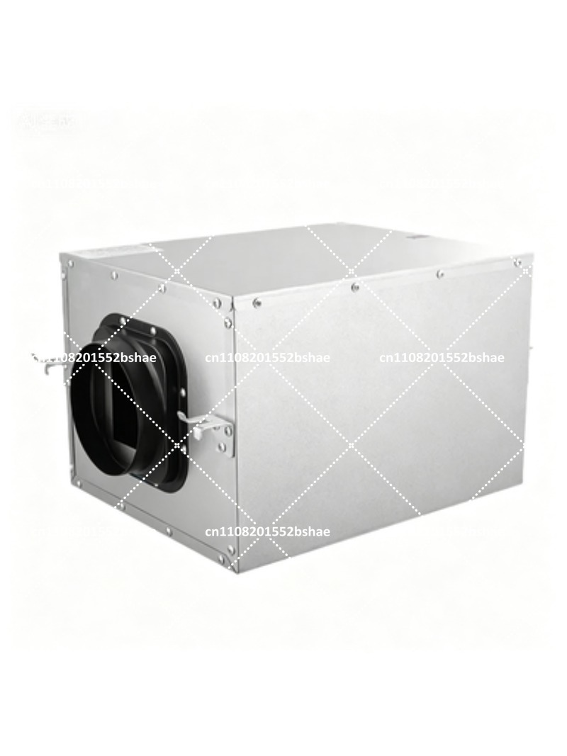 Geräuscharmer Einweg-Küchenabl – Commercial Kitchen Ventilation System Bewertung und Preis