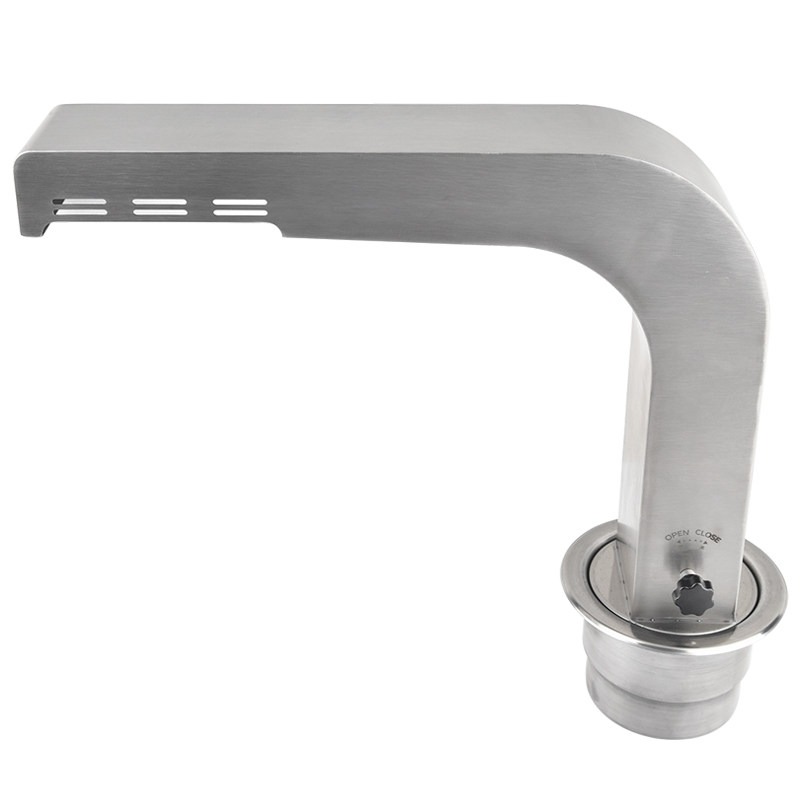 Kommerzieller BBQ-Winkelkanal  – Commercial Kitchen Ventilation System Bewertung und Preis