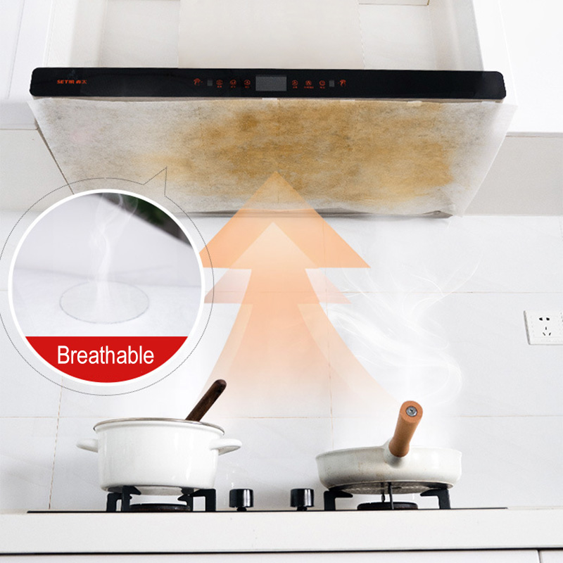12 Stück Einweg-Haubenölfilter – Commercial Kitchen Oil Filter Bewertung und Preis